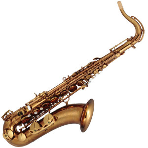 ISHIMORI Wood Stone "New Vintage" VL Tenor Saxophone